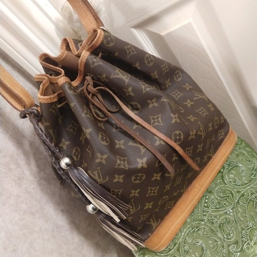 Louis Vuitton Monogram Noe GM - Picture 2 of 15